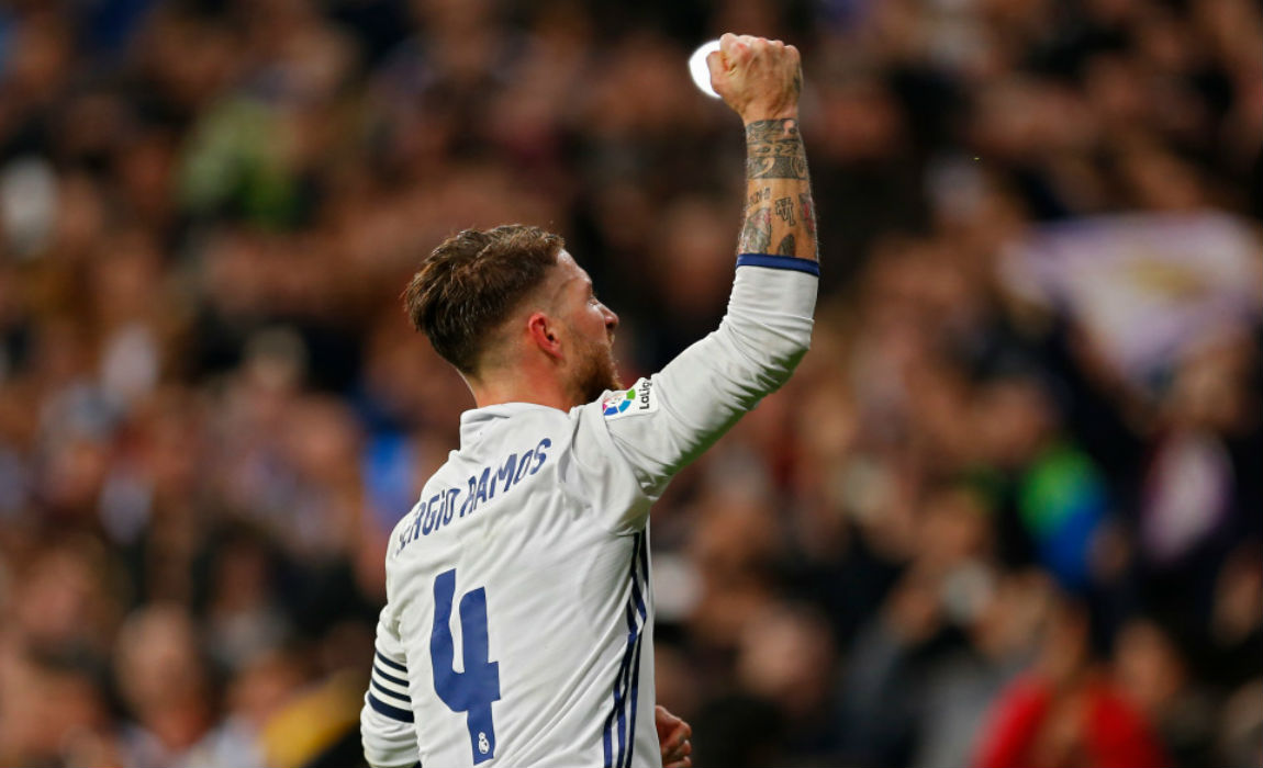 Sergio Ramos