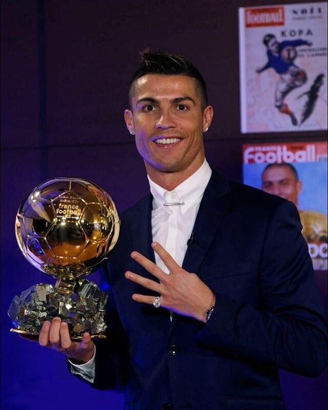 Ronaldo