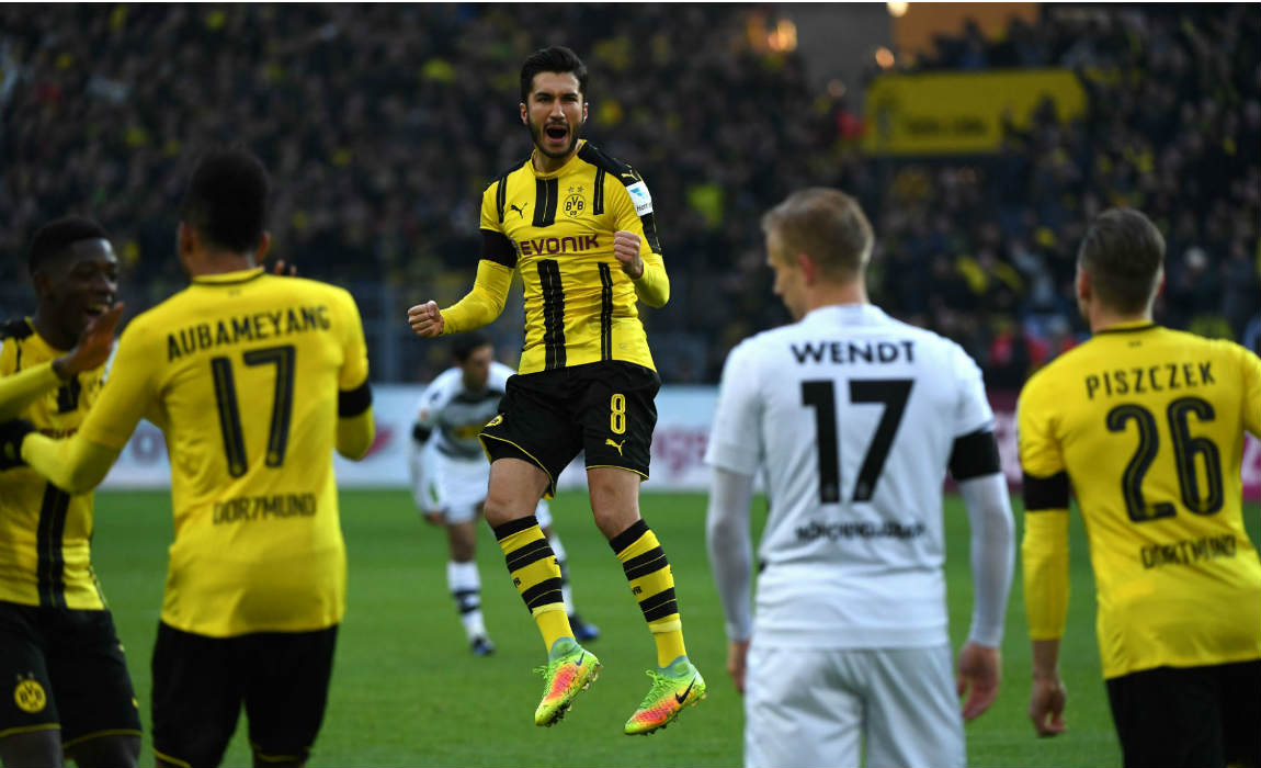 sahin-dortmund