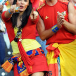 spain fan