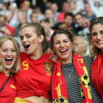 spain fans