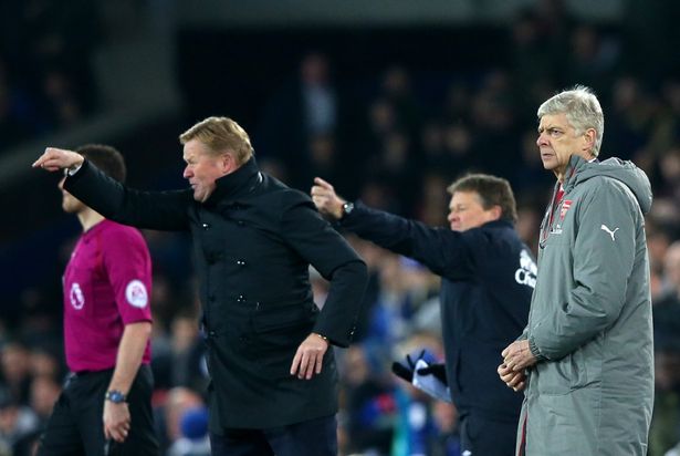 wenger-and-koeman