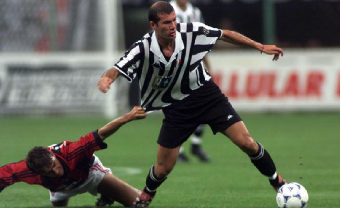 zinedine-zidane-juventus