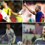 15 most decisive forwards in europe