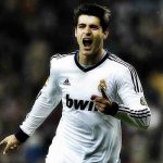 ALVARO MORATA (REAL MADRID)