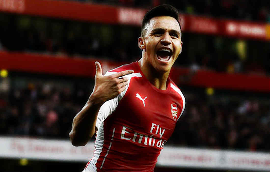 Arsenal Star Alexis Sanchez Will Be The Perfect Player For Inter Milan Arsenal Star Alexis Sanchez Will Be The Perfect Player For Inter Milan
