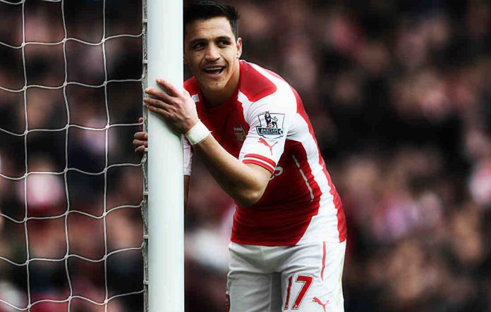 Alexis Sanchez