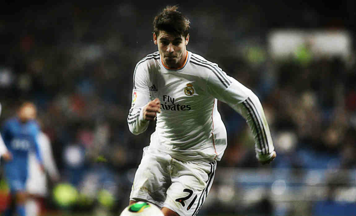 Alvaro Morata