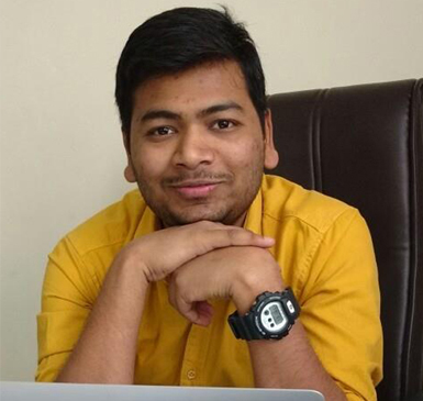 Image of Ankit-Aggarwal-Photo Team Foottheball