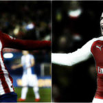 Antoine Griezmann-Sanchez