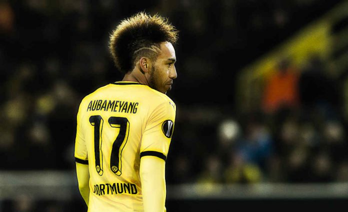 Auba reconhece possibilidade de deixar Dortmund, mas nunca para o Bayern 