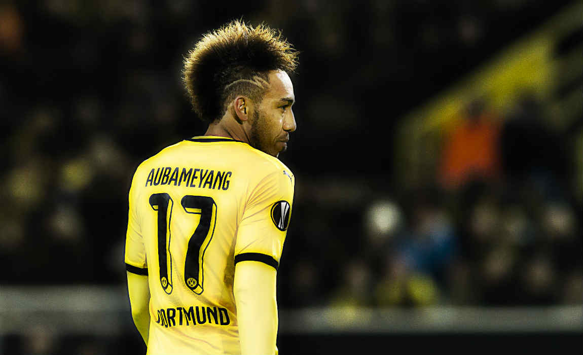 Aubameyang