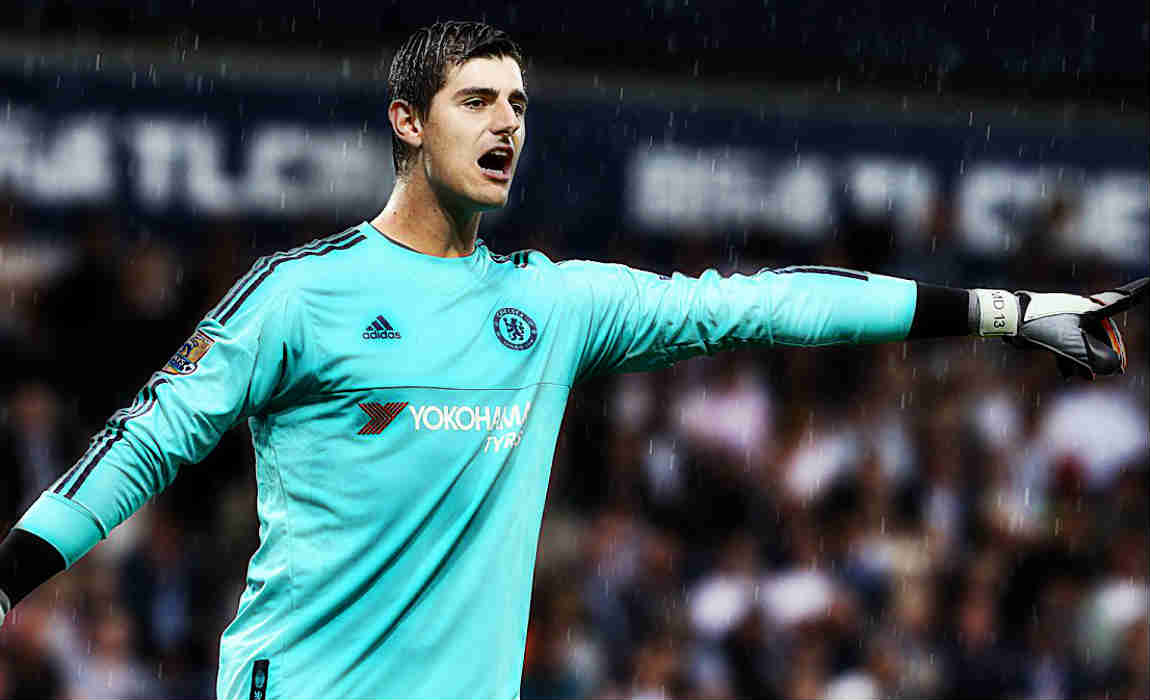 thibaut courtois