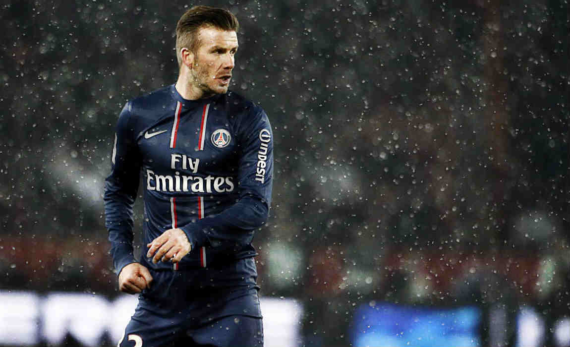 David beckham paris saint germain jersey deals
