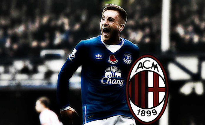 Everton's Deulofeu Lands In Italy Ahead Of AC Milan Move