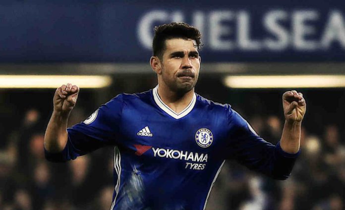 Diego Costa