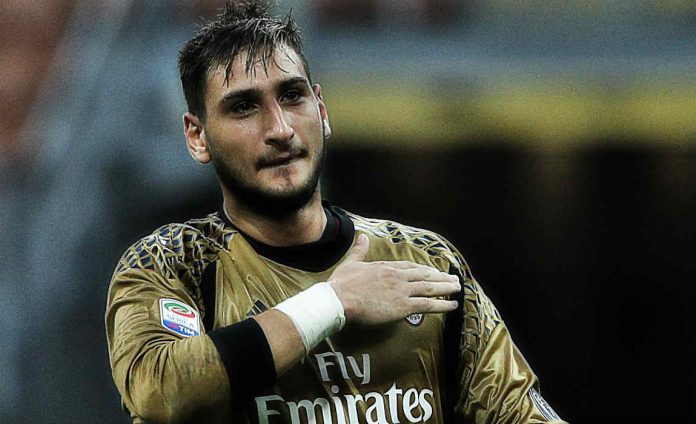 liter Duke skak Mourinho Wants Donnarumma, But Gigio Claims His Heart Belongs To AC Milan