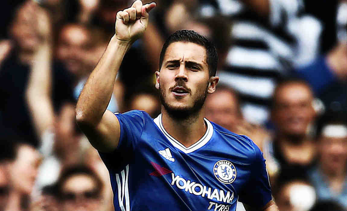 Eden Hazard