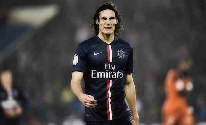 Edinson Cavani 3