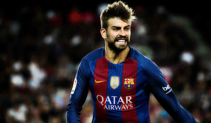 Gerard Pique 2