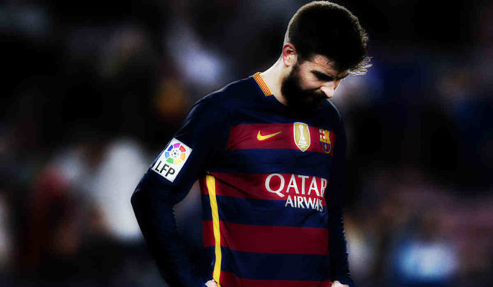 Gerard Pique 3