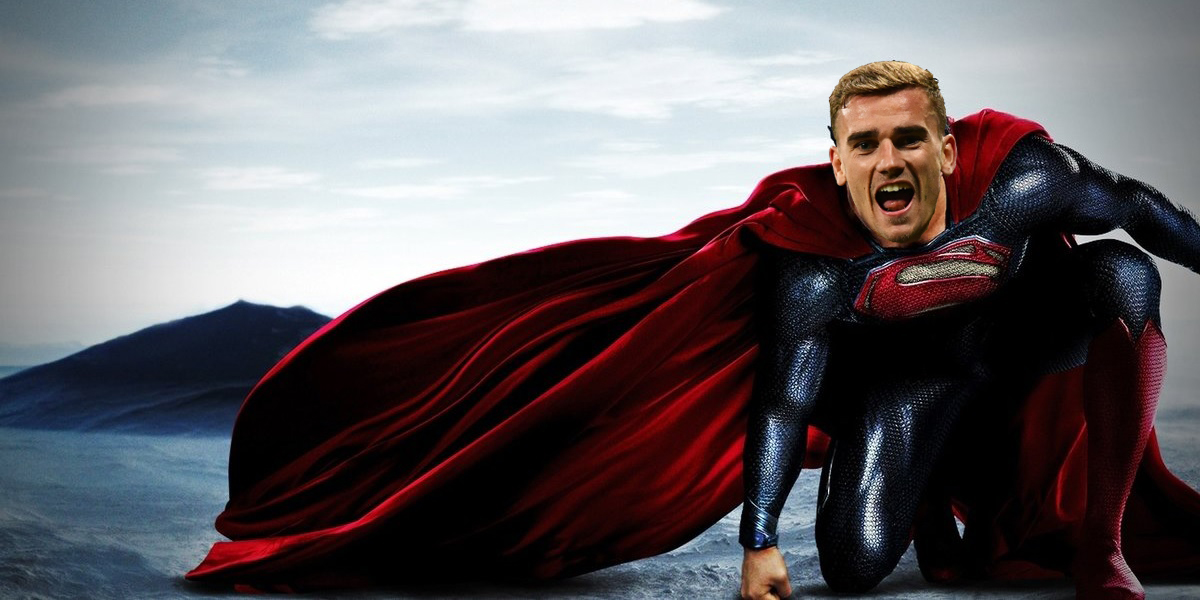 Antoine Griezmann