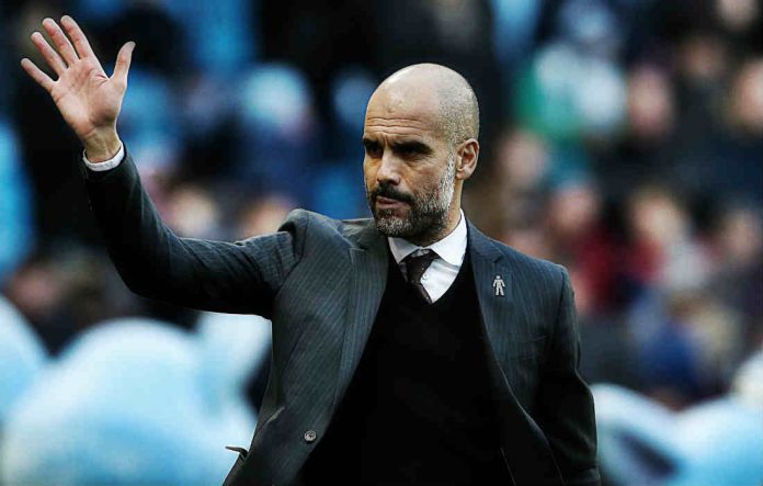 Pep Guardiola