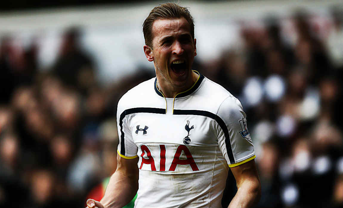 Harry Kane