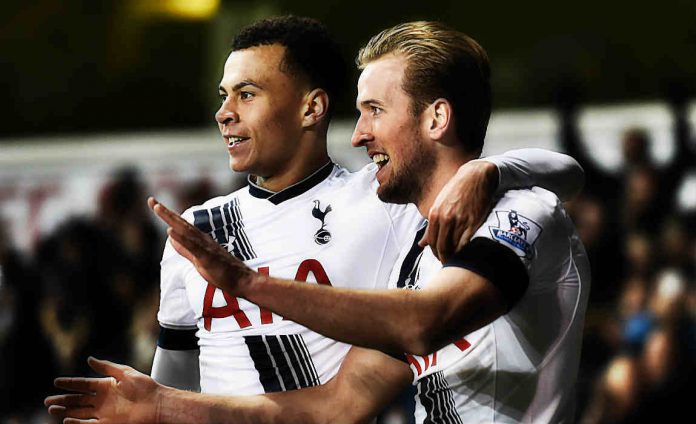Harry Kane - Dele Alli