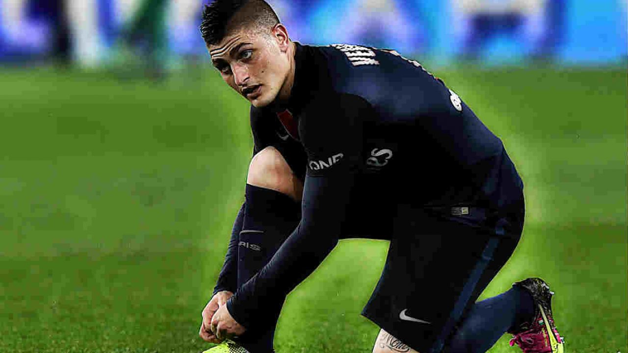 Marco Verratti Is The Only Player Capable Of Making Barcelona Midfield Great Again