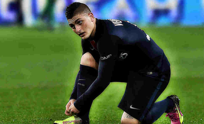 Marco Verratti Marco Verratti