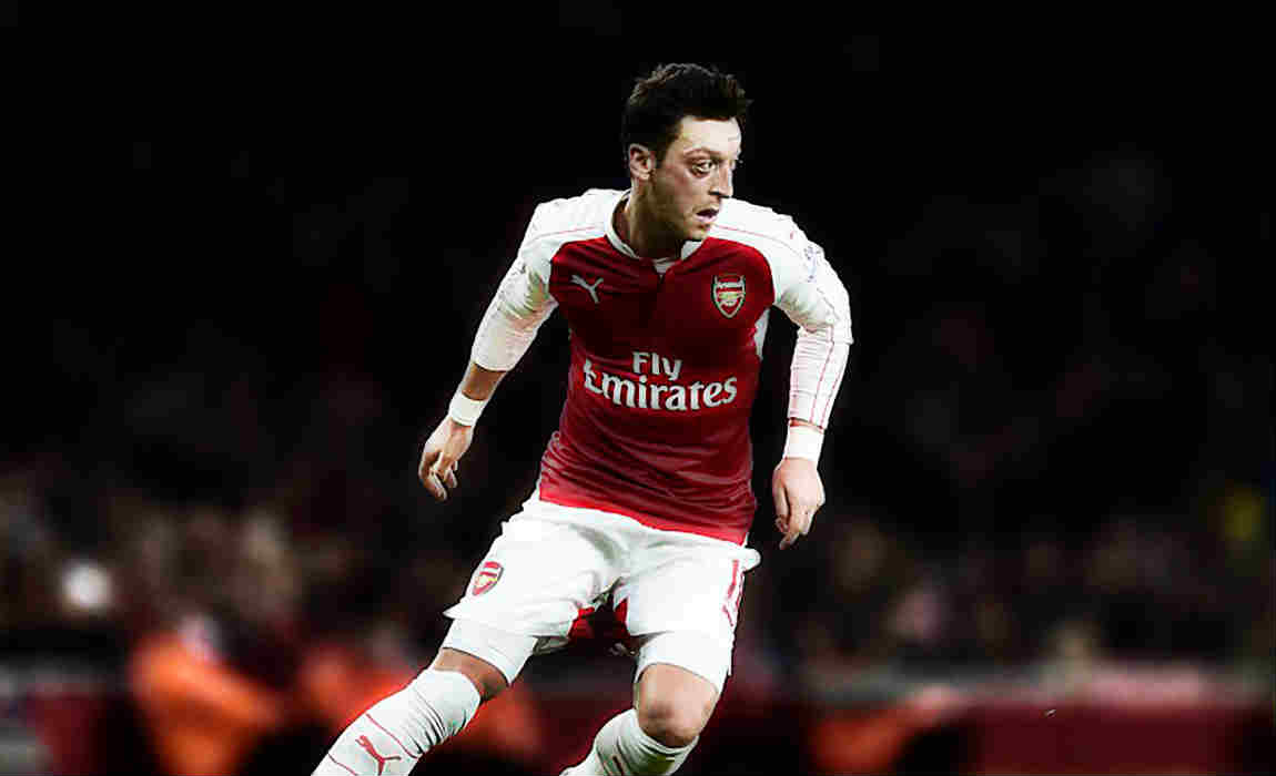 Mesut Ozil