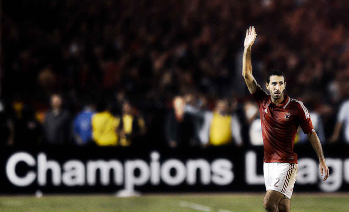 Mohamed Aboutrika