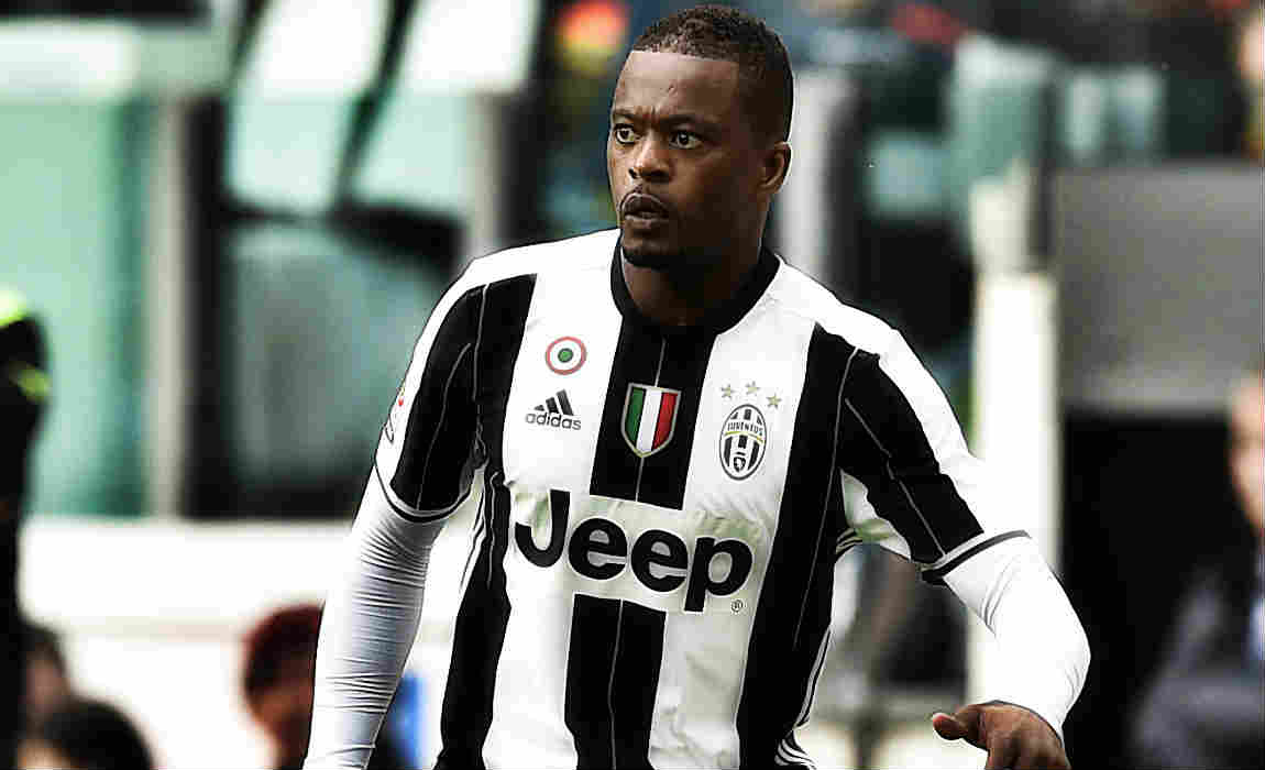 Patrice Evra