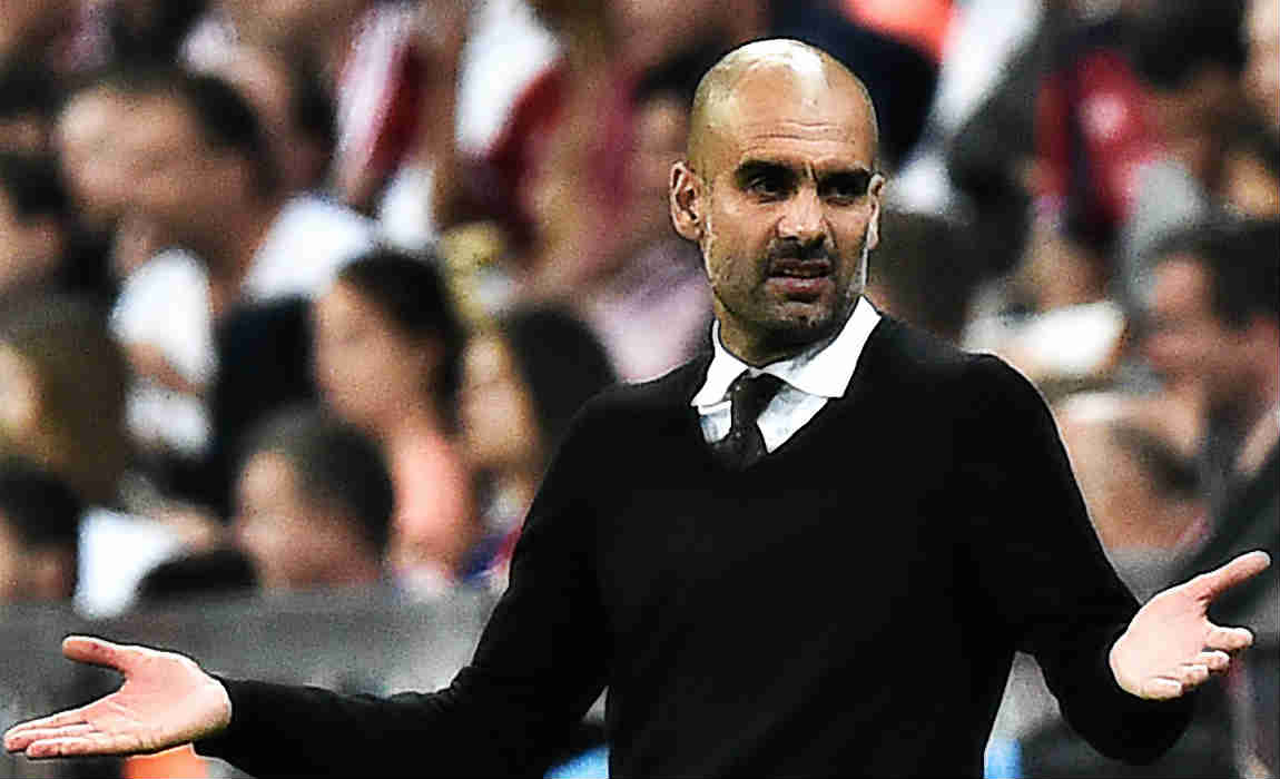 Pep Guardiola