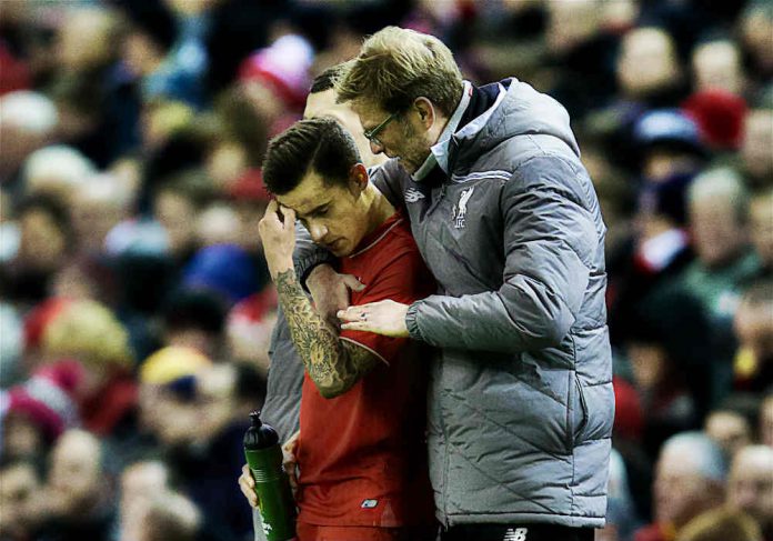 Philippe Coutinho Klopp