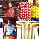 TOP 10 HORRIBLE KITS IN FOOTBALL