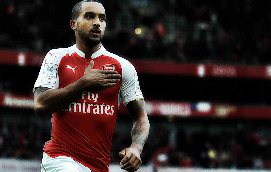 Theo Walcott