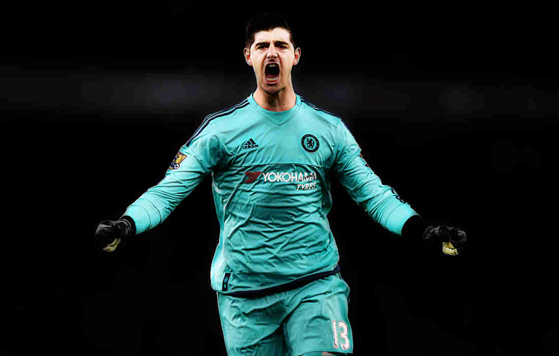 Thibaut Courtois