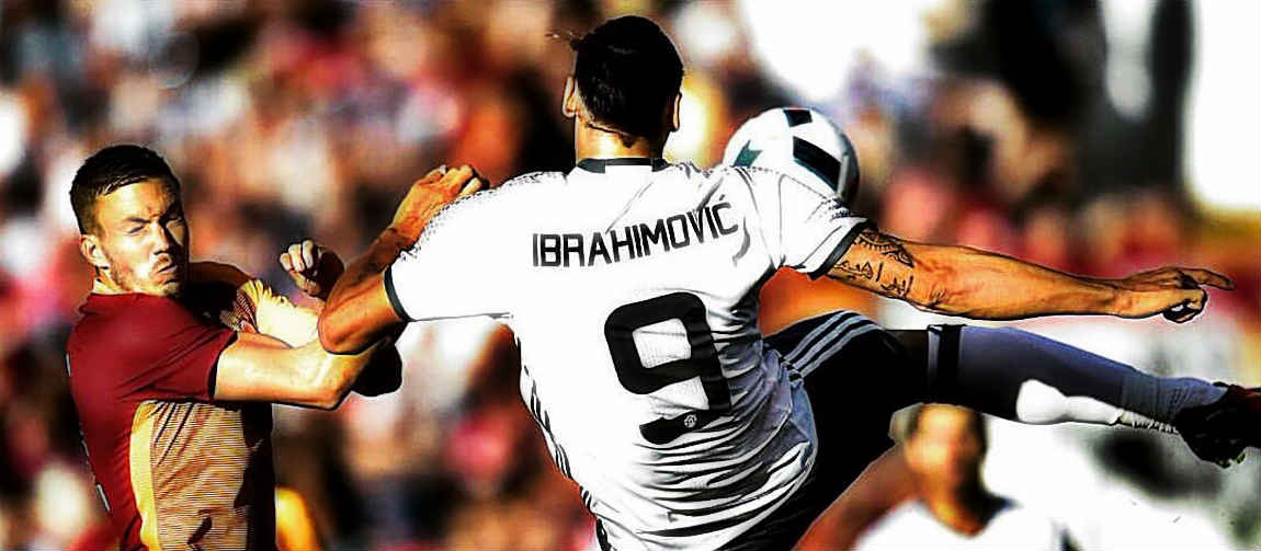 Zlatan Ibrahimovic