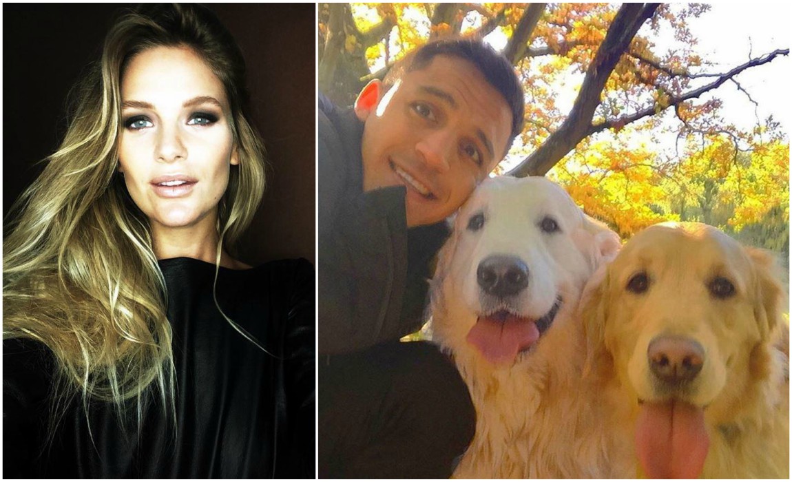 Mayte Rodriguez Claims Alexis Sanchez Loves Dogs More Than Women