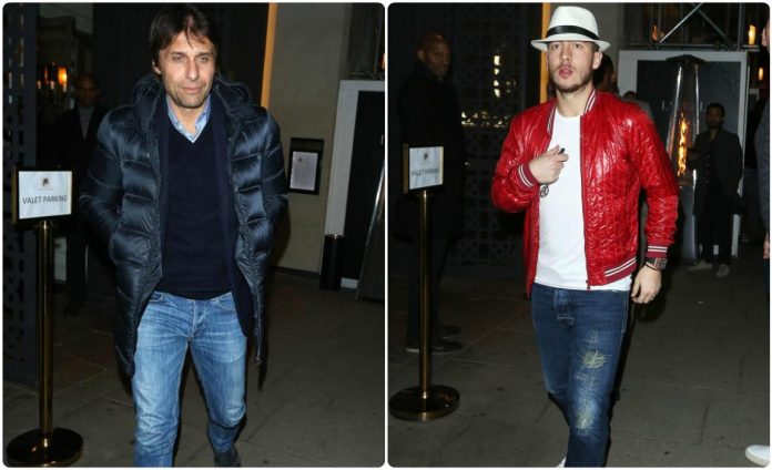 antonioconte hazardchelsea