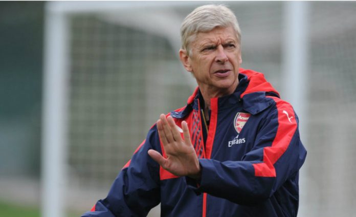 arsene wenger