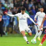 asensio against sevilla