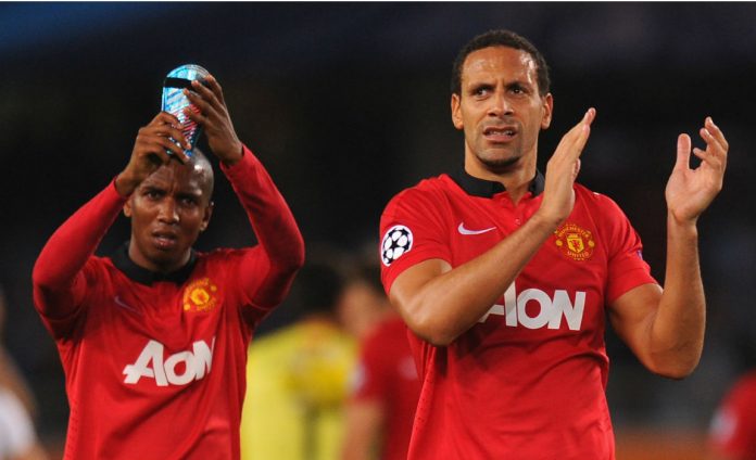 ashley young