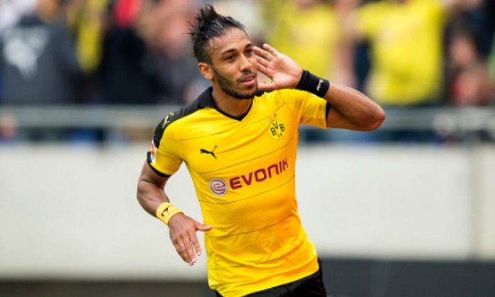 aubameyang