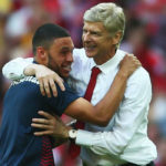 chamberlain with wenger