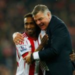 defoe and allardyce