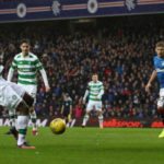 dembele goal against rangers