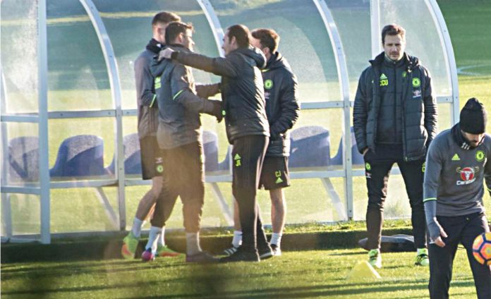 diego costa hugging